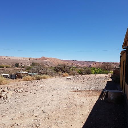 Vila Casa Chactur San Pedro de Atacama Exteriér fotografie