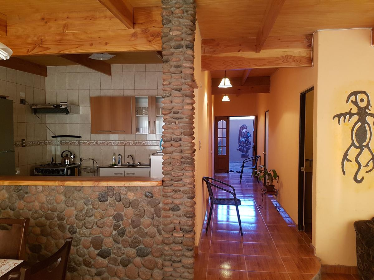 Vila Casa Chactur San Pedro de Atacama Exteriér fotografie