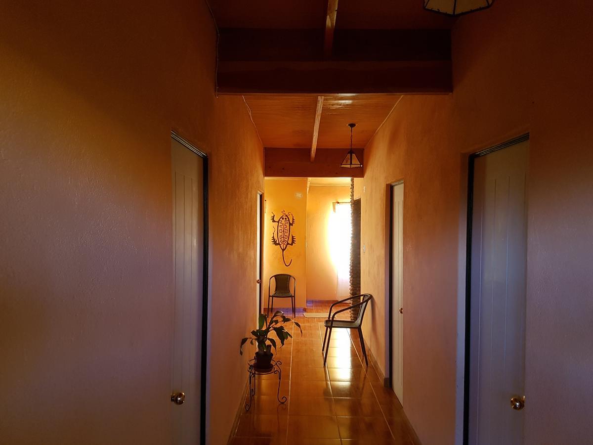 Vila Casa Chactur San Pedro de Atacama Exteriér fotografie