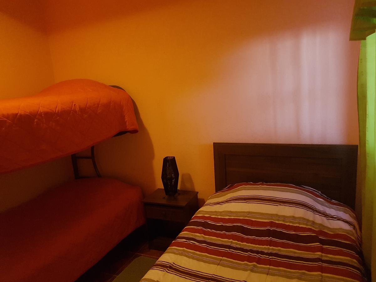 Vila Casa Chactur San Pedro de Atacama Exteriér fotografie