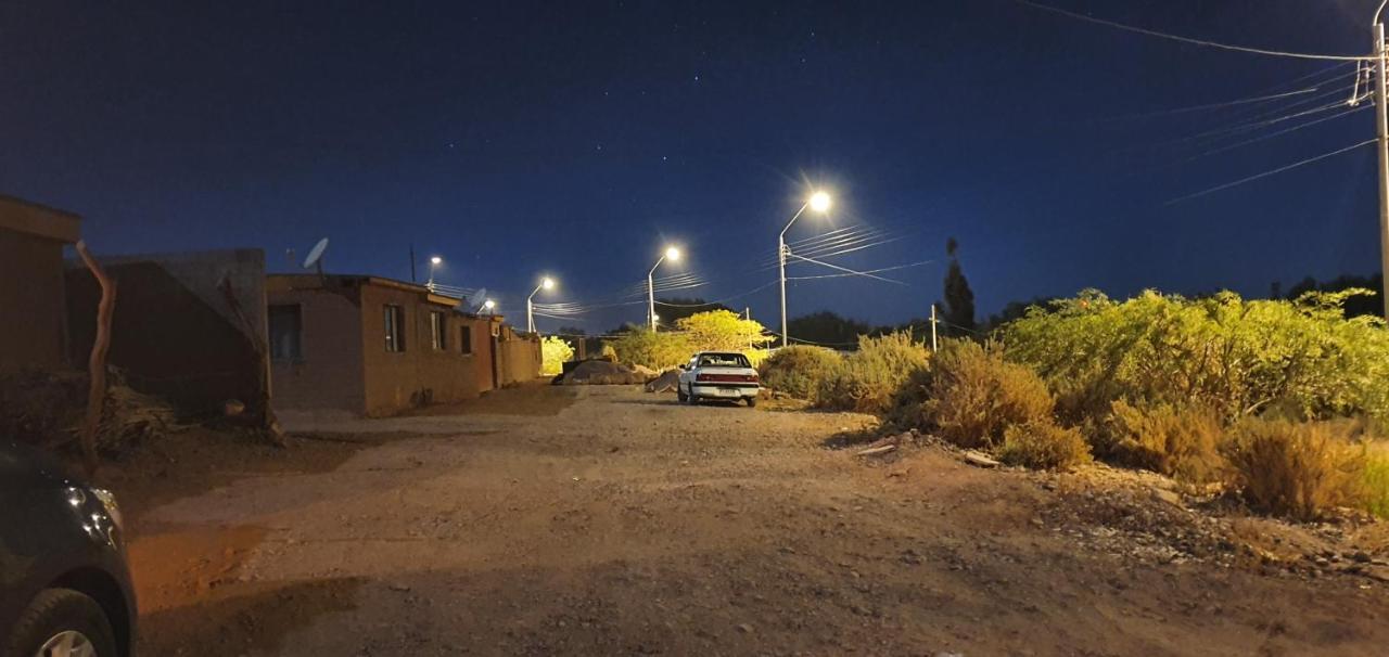 Vila Casa Chactur San Pedro de Atacama Exteriér fotografie